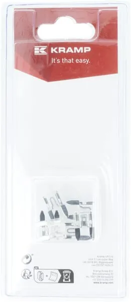 Pojistka 25 A x 16,3 mm, Mini (6)