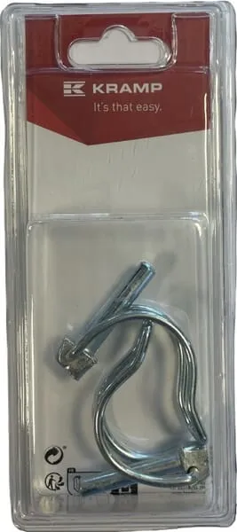 Zajišťovací kolík 6 mm x 32 mm (2)