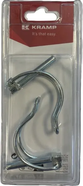 Zajišťovací kolík 6 mm x 40 mm (2)