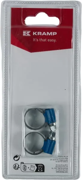Hadicová spona 11 mm - 16 mm (2)