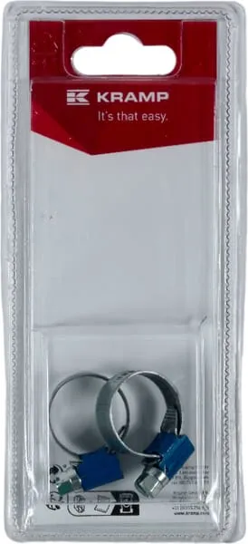 Hadicová spona 13 mm - 20 mm (2)