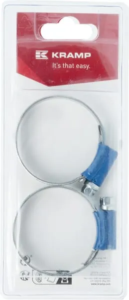 Hadicová spona 32 mm - 44 mm (2)