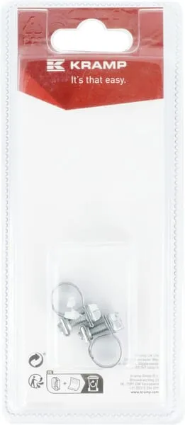 Hadicová spona 9 mm - 10,5 mm (2)