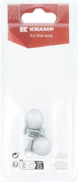 Hadicová spona 12 mm - 14 mm (2)