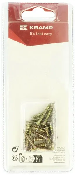Šroub do dřevotřísky 3,5 x 25 mm (20)