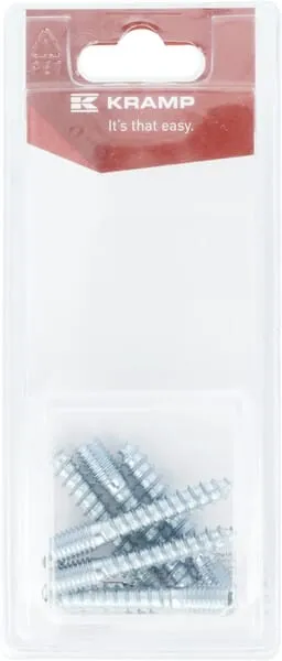 Vrut do dřeva M8 - 7 x 50 mm (6)