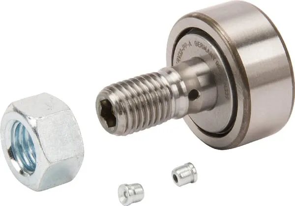 Vodicí kladka s maticí