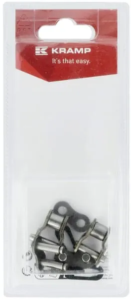 Sada řetězových článků 12,7 mm x 08B1 (2)