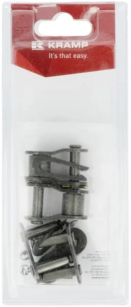 Sada řetězových článků 19 mm x 12B1 (2)