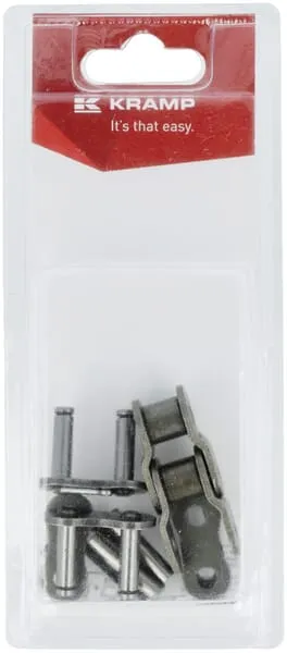 Sada řetězových článků 15,6 mm x ASA50 (2)