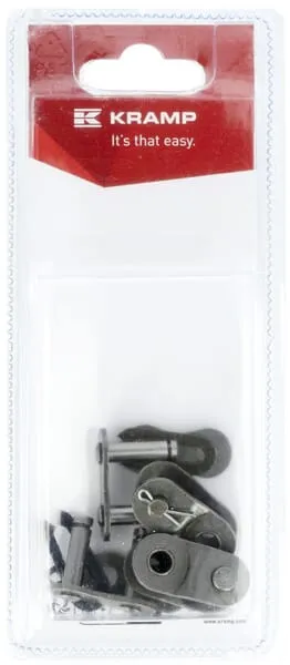 Sada řetězových článků 15,6 mm x 10B1 (2)