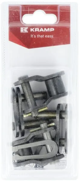 Sada řetězových článků 25,4 mm x ASA80 (2)