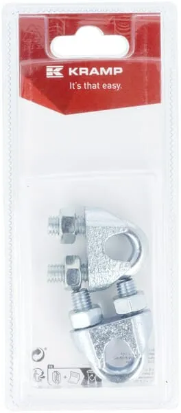 Lanová svorka 10 mm (2)