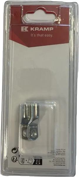 Kabelová koncovka M6 x 16 mm² (2)