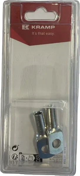 Kabelová koncovka M8 x 25 mm² (2)