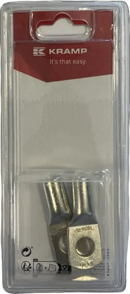 Kabelová koncovka M10 x 35 mm² (2)