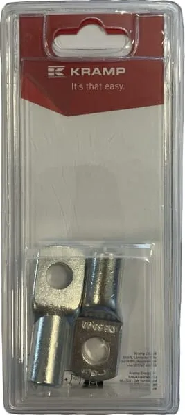 Kabelová koncovka M10 x 50 mm² (2)