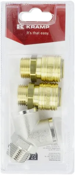 Rychlospojka Euro 2cestná 1/2" (1)