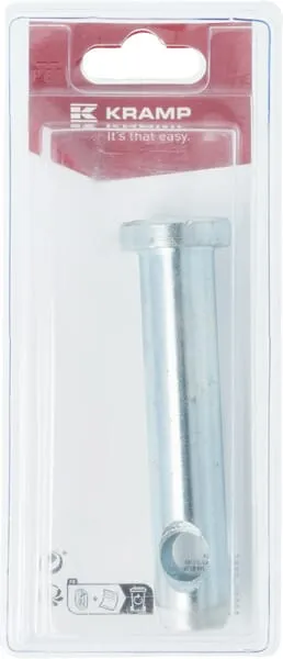 Zajišťovací čep třetího bodu 19 mm x 74 mm (1)