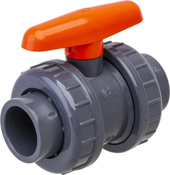 PVC Kulový kohout DIL 32x32