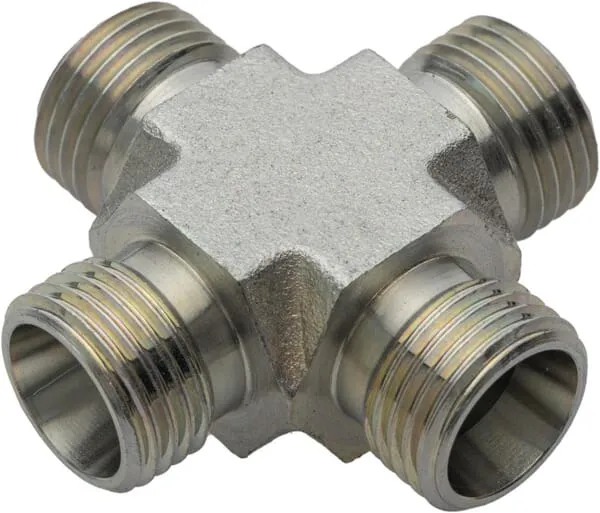 Rovnoměrné křížové spojení 12L