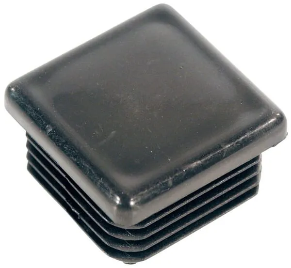 Žebrovaná čtyřhranná vložka