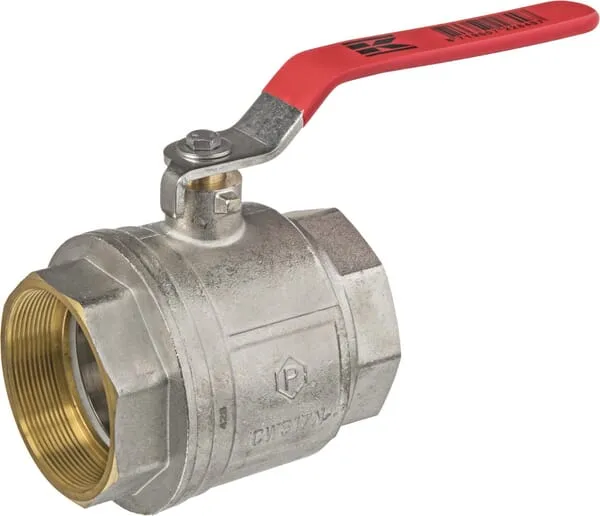 Kulový kohout BSP 2x samice 3" + SS rukojeť