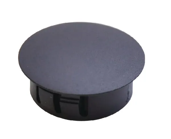 Žebrovaná kulatá vložka