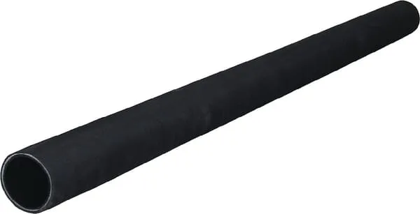 Kaučuk hadice - Rovně _