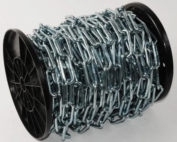 Řetěz,dlouh.čl.6mm,pozin.a 28m