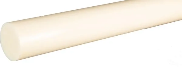 Nylonová hřídel 100 mm