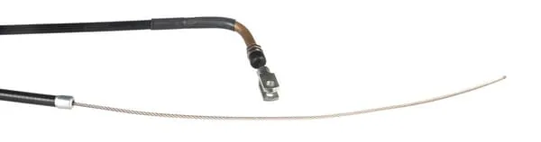 Bovdenové lanko trakč. pohonu