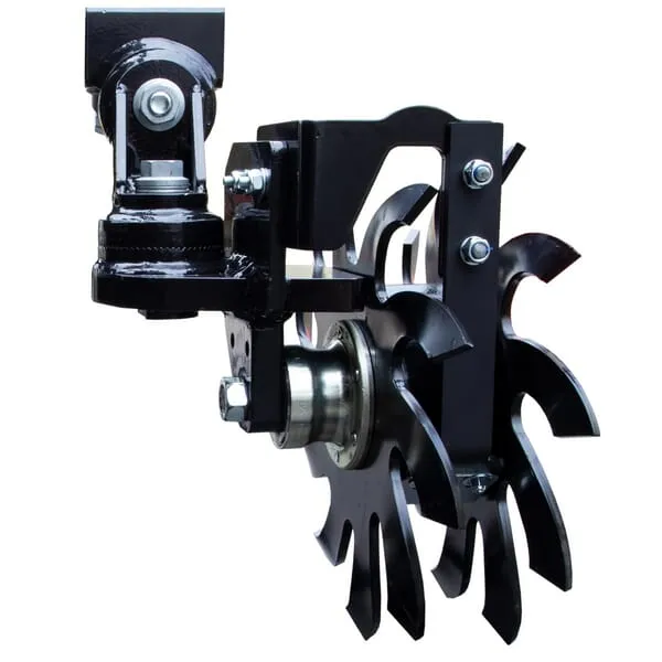 Diskové plečky s 1 nápravou a 2 disky