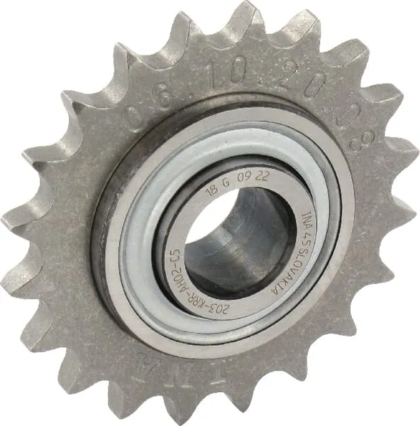 Napínací kolo řetězu