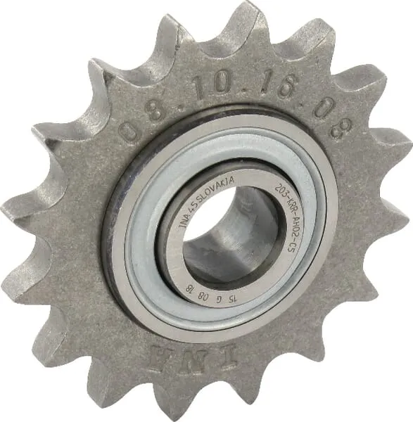 Napínací kolo řetězu