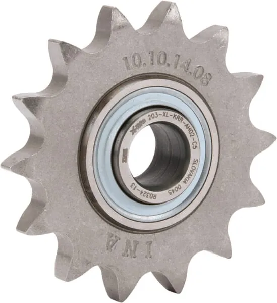 Řetězové kolo vratné kladky