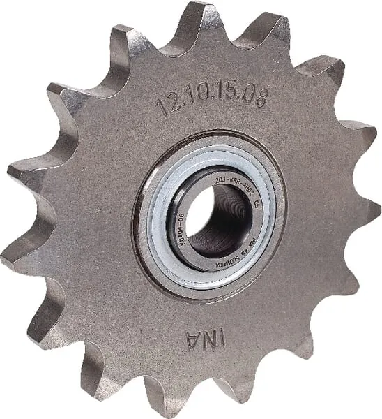 Napínací kolo řetězu