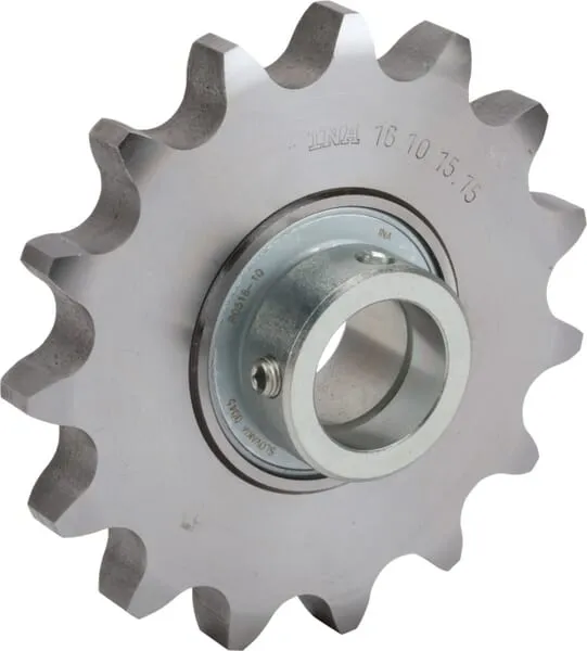 Řetězové kolo vratné kladky