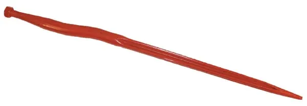 Hrot čelního nakladače Lengerich