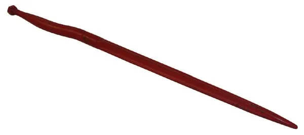 Hrot čelního nakladače