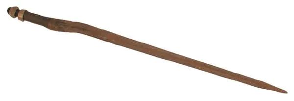 Hrot čelního nakladače