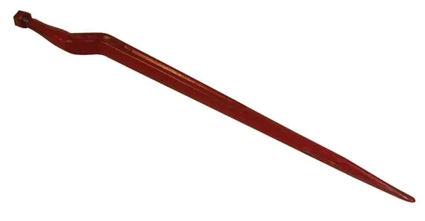 Hrot čelního nakladače M22x810 mm