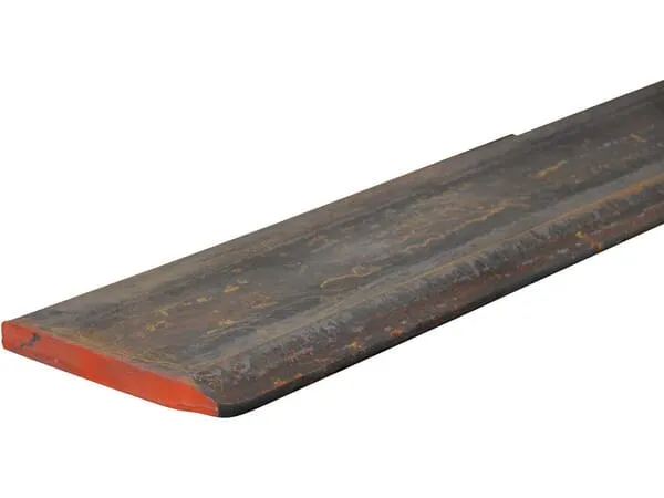 Břit radlice, 100 x 12 mm x 2 m, HB500, Kramp