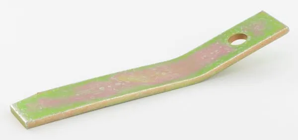 Kovový tlouk, levý