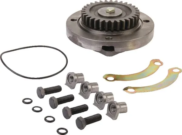 Pouzdro ložiska, kompletní