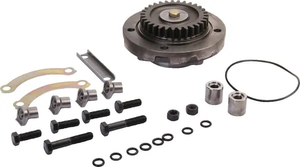 Vodicíí ložisko levé kompletní