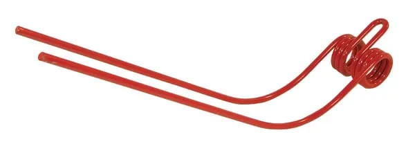 Pružné pero, Taarup