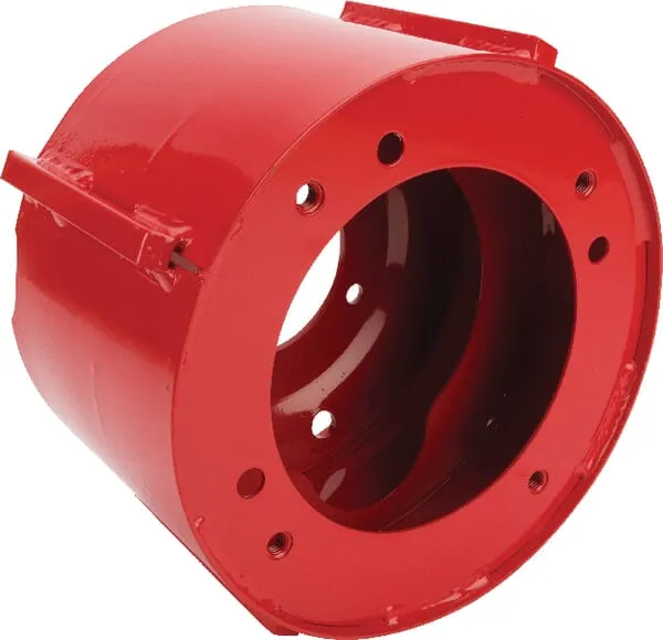Průměr kotouče 165 mm