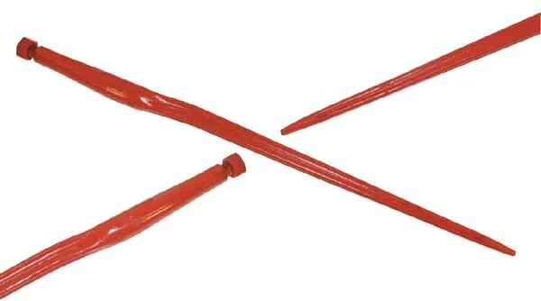 Hrot čelního nakladače 800 mm Strautmann