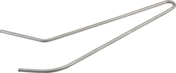 Prst, velký poloměr